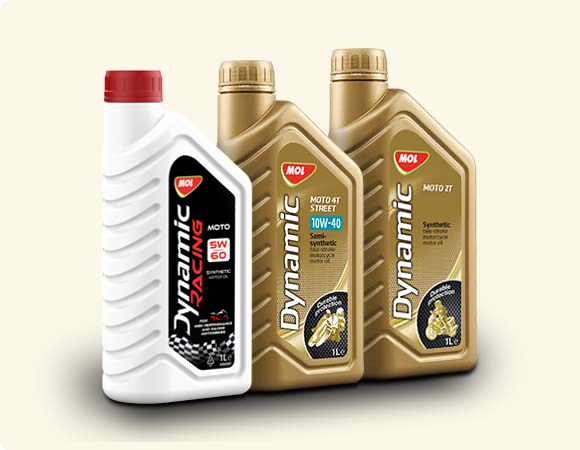 Motorcycles / Engine oils - 2