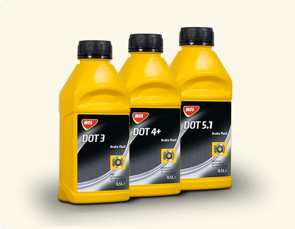 Car services / Brake fluids