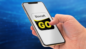 Slovnaft GO app